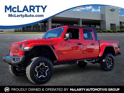 Used 2020 Jeep Gladiator Rubicon w/ Uconnect 4C Nav & Sound Group