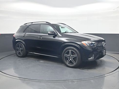 Used 2026 Mercedes-Benz GLE 350 4MATIC image 1