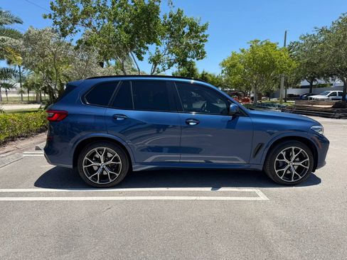 Used 2020 BMW X5 xDrive40i w/ M Sport Package AWD/4WD image 8