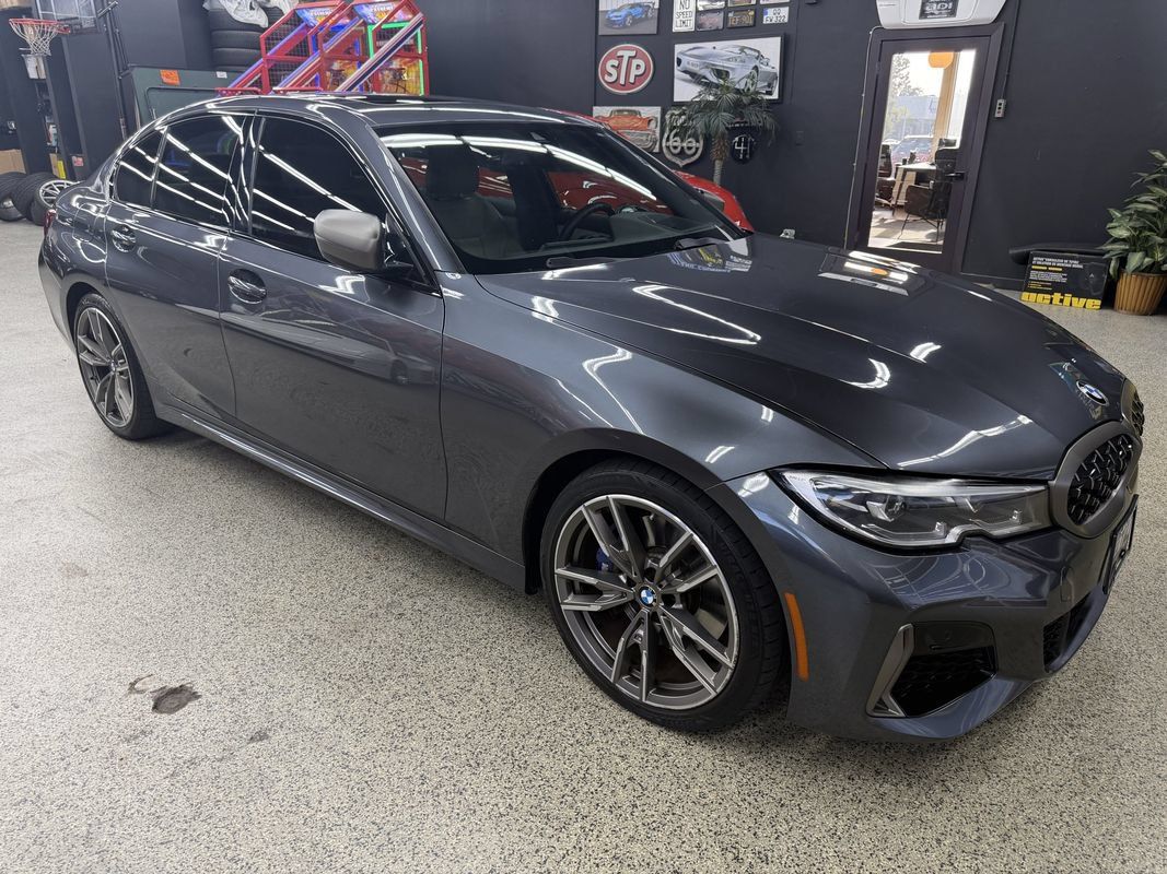 Used 2021 BMW M340i xDrive w/ Premium Package AWD/4WD image 7