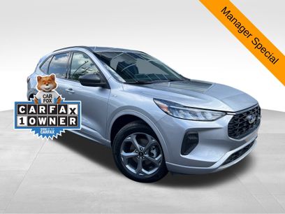 Used 2024 Ford Escape ST-Line