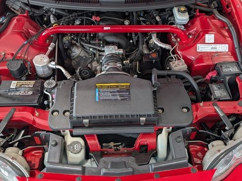 Used 2002 Chevrolet Camaro Z28 w/ SS Performance/Appearance Pkg image 9