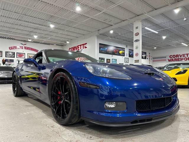 Used 2007 Chevrolet Corvette Z06 w/ Preferred Equipment Group RWD image 4