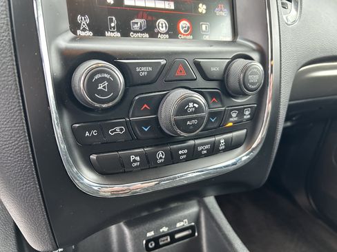 Used 2017 Dodge Durango SXT w/ Quick Order Package 23B image 19