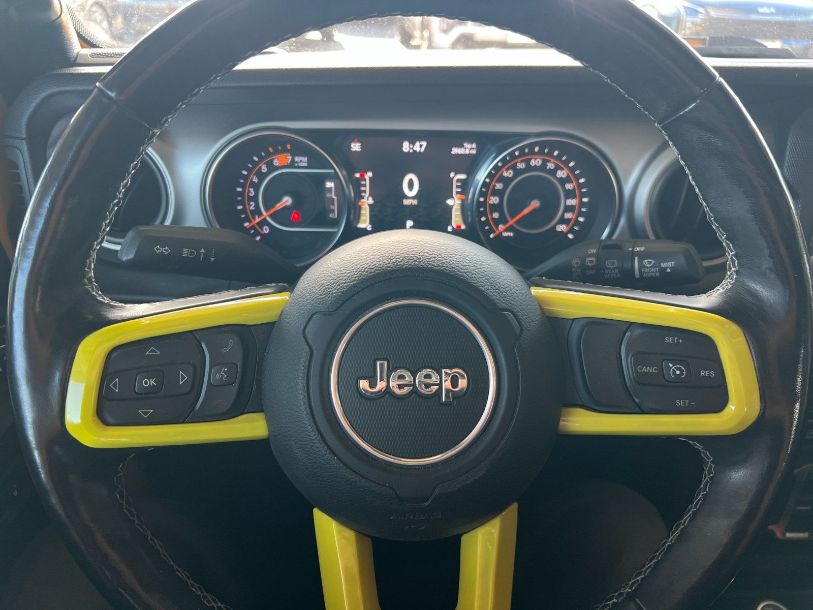 Used 2021 Jeep Wrangler Unlimited Sport AWD/4WD image 23
