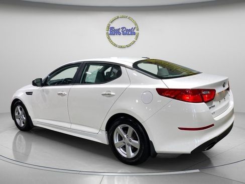 Used 2015 Kia Optima LX w/ LX Convenience Plus Package FWD image 3