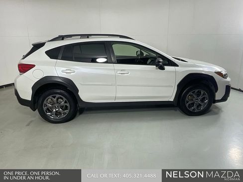 Used 2021 Subaru Crosstrek 2.5i Sport AWD/4WD image 5