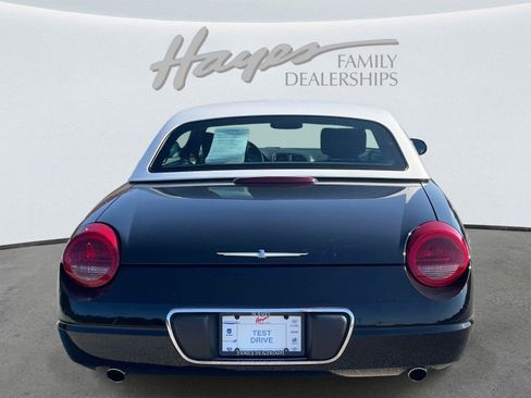 Used 2002 Ford Thunderbird RWD image 4