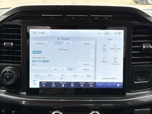 Used 2023 Ford F150 XLT w/ Equipment Group 302A High image 23