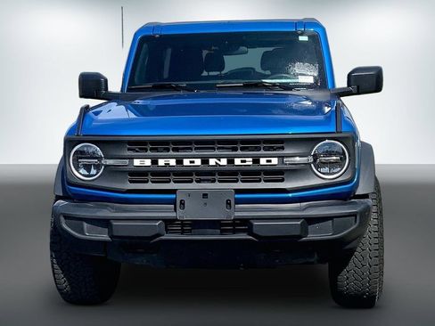 Used 2025 Ford Bronco 2-Door AWD/4WD image 7