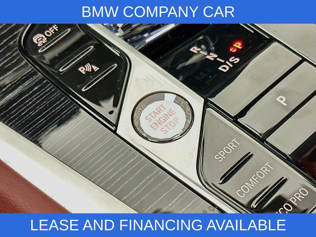 Used 2027 BMW X6 M60i AWD/4WD image 17