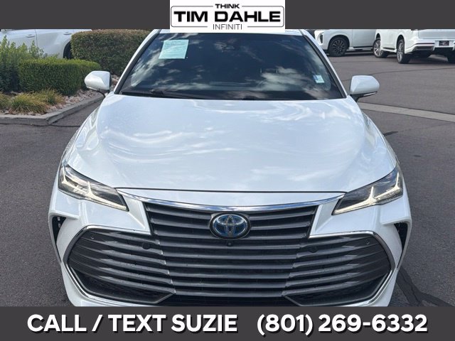 Used 2021 Toyota Avalon Limited w/ Advanced Safety Package FWD image 4