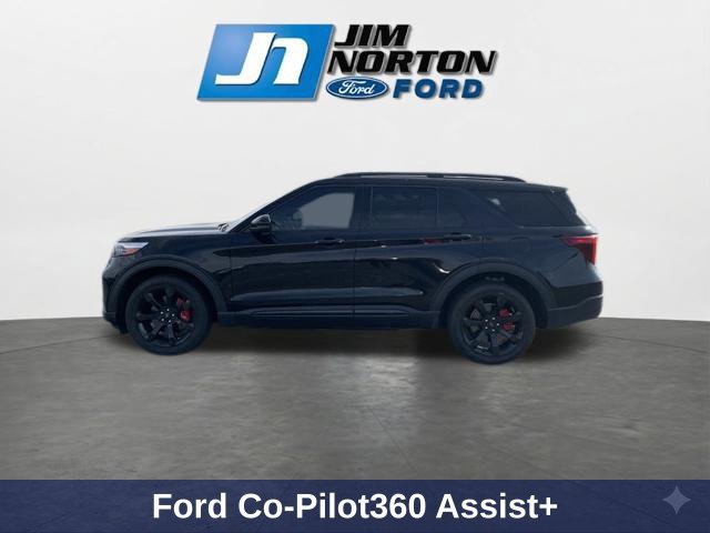 Used 2021 Ford Explorer ST w/ ST Street Pack AWD/4WD image 6