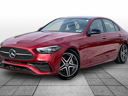 Certified 2023 Mercedes-Benz C 300 C 300 image 4