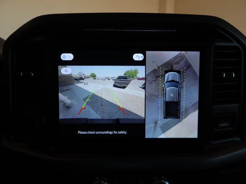 New 2025 Ford F150 XLT w/ Equipment Group 303A High image 31