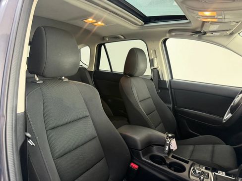 Used 2016 MAZDA CX-5 Touring w/ Bose/Moonroof Package FWD image 25