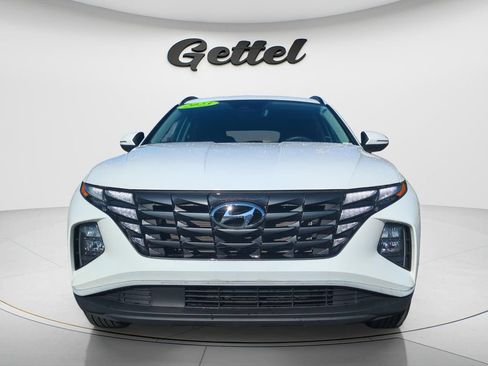 Certified 2023 Hyundai Tucson SEL FWD image 8
