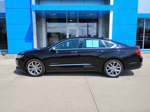 Used 2014 Chevrolet Impala LTZ FWD image 31