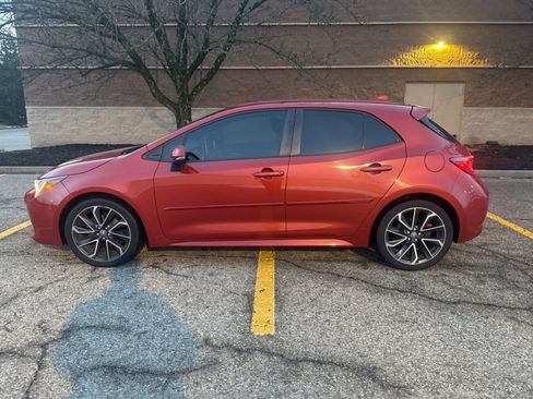 Used 2019 Toyota Corolla XSE w/ Body Protection Package image 2