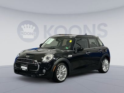 Used 2016 MINI Cooper S
