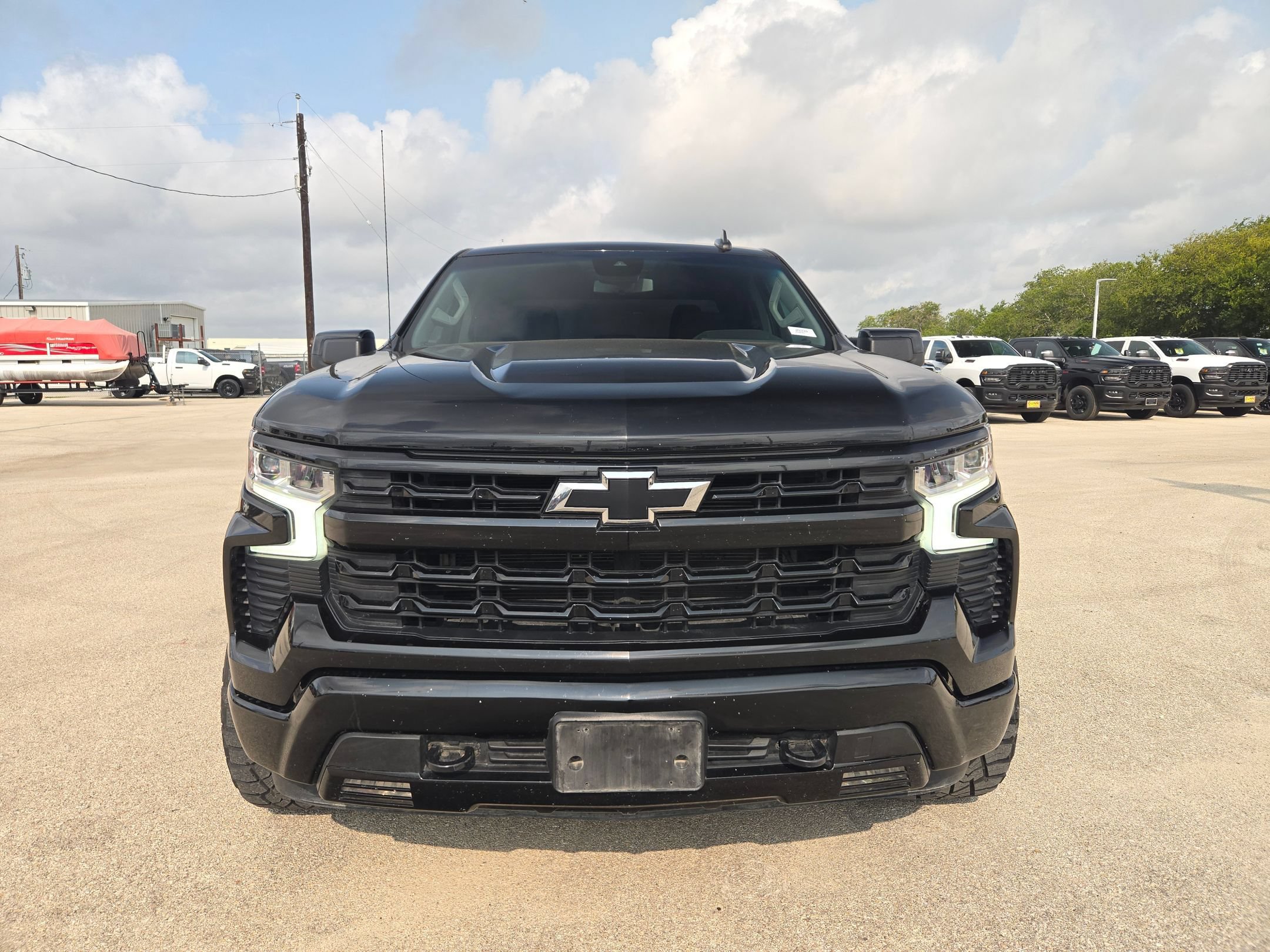 Used 2024 Chevrolet Silverado 1500 RST AWD/4WD image 8