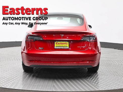 Used 2018 Tesla Model 3 Long Range AWD/4WD image 6