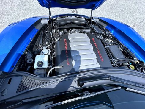 Certified 2014 Chevrolet Corvette Stingray Coupe w/ 3LT Preferred Equipment Group RWD image 20