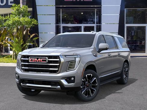 New 2026 GMC Yukon XL Elevation w/ Elevation Premium Package image 6