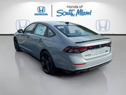 New 2026 Honda Accord Sport image 5