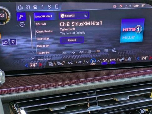 New 2026 Chevrolet Traverse RS image 18