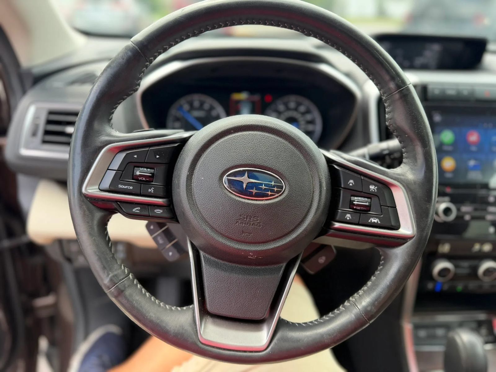 Used 2020 Subaru Ascent Touring w/ Popular Package #3 AWD/4WD image 12