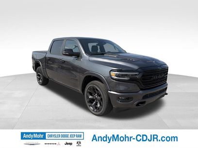 Used 2024 RAM 1500 Limited
