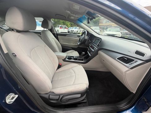 Used 2018 Hyundai Sonata SEL FWD image 16