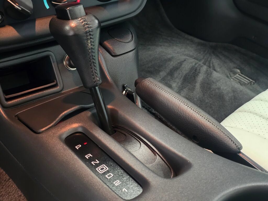 Used 1997 Chevrolet Camaro SS w/ Preferred Equipment Group 2 RWD image 84