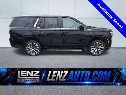 Used 2025 Chevrolet Tahoe High Country w/ Sun And Tow Package