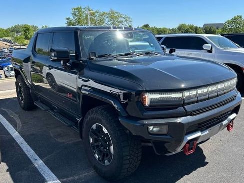 Used 2024 GMC Hummer EV 2X w/ Extreme Off-Road Package AWD/4WD image 13