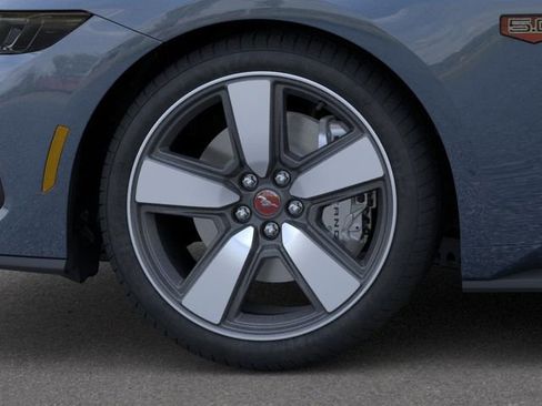 New 2025 Ford Mustang GT Premium w/ 60th Anniversary Package RWD image 19