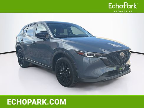 Used 2023 MAZDA CX-5 Carbon Edition AWD/4WD image 1