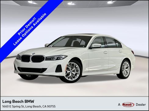 Used 2026 BMW 330i Sedan RWD image 1