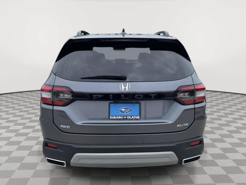 Used 2024 Honda Pilot Elite image 15