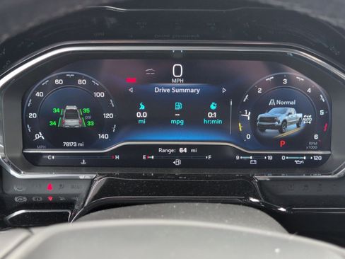 Used 2022 Chevrolet Silverado 1500 LT Trail Boss w/ LT Trail Boss Premium Package image 19