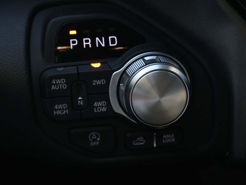 Used 2025 RAM 1500 Rebel w/ Rebel Level 2 Equipment Group image 14