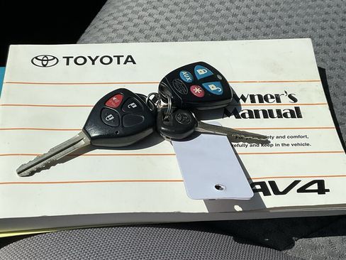 Used 2008 Toyota RAV4 4WD image 21