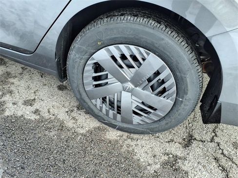 New 2026 Nissan Sentra S image 4