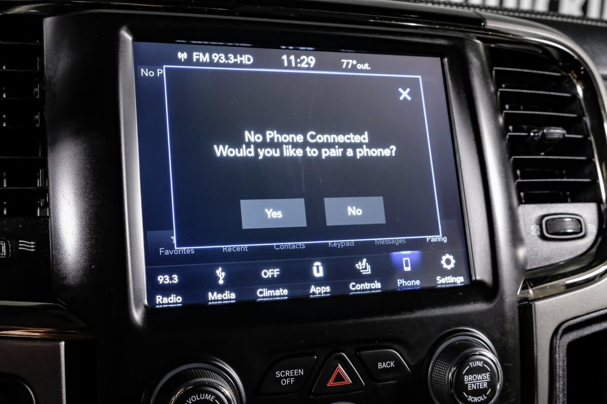 Used 2018 RAM 2500 Laramie w/ Sport Appearance Group AWD/4WD image 25