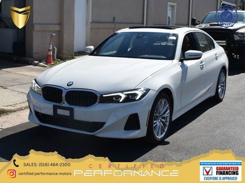 Used 2024 BMW 330i Sedan w/ Convenience Package RWD image 1