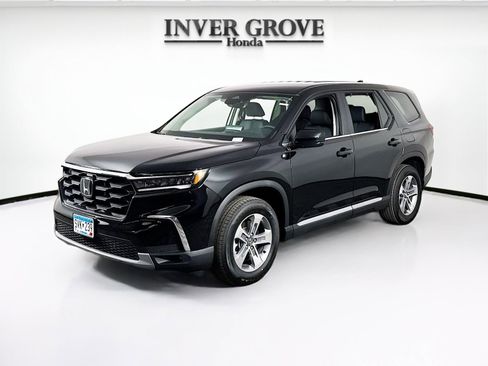 Certified 2025 Honda Pilot EX-L image 1