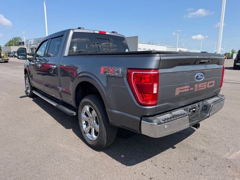 Used 2023 Ford F150 XLT w/ Equipment Group 302A High AWD/4WD image 7