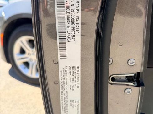 Used 2023 Dodge Charger SXT w/ Cold Weather Package RWD image 17