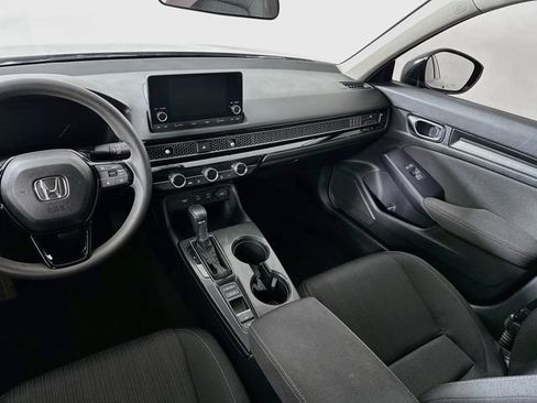 Certified 2025 Honda Civic LX image 27